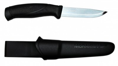 Morakniv Companion (S) - Black
