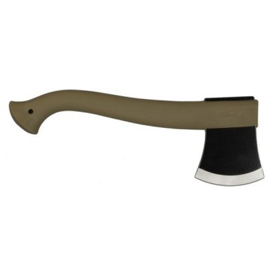 Morakniv Fritidsyxa Camp - Military Green