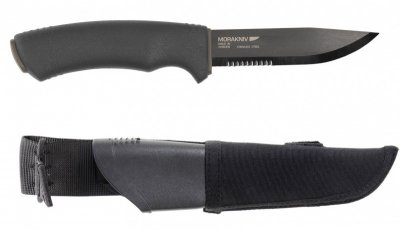 Morakniv Bushcraft Expert Blackblade SRT (S)