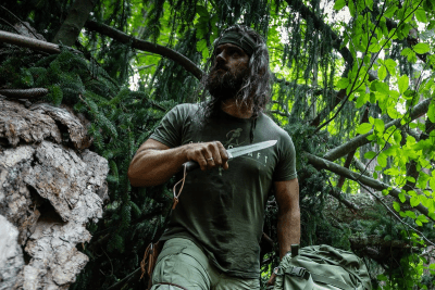 Extrema Ratio Dobermann IV Africa