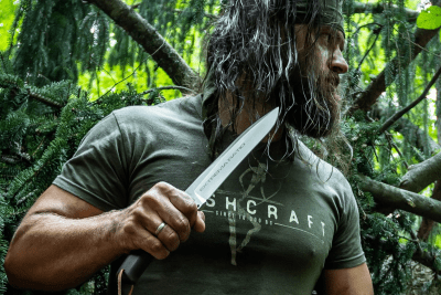 Extrema Ratio Dobermann IV Africa