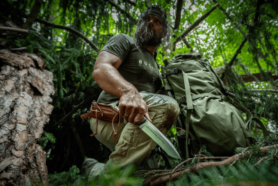 Extrema Ratio Dobermann IV Africa