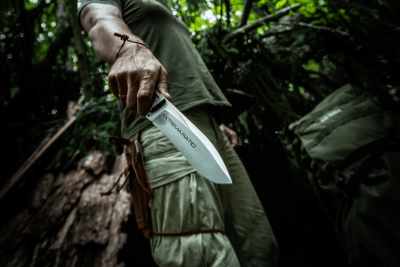 Extrema Ratio Dobermann IV Africa