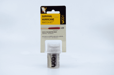 UCO Arc Hurricane Survival Matches with 20 Matches