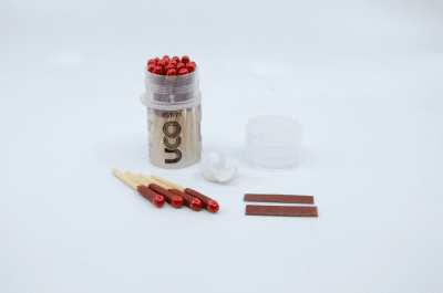 UCO Arc Hurricane Survival Matches with 20 Matches