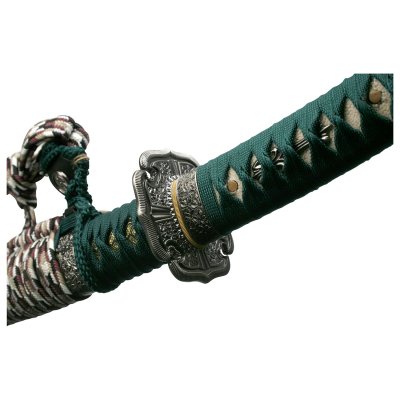 Ten Ryu Hand Forged Samurai Sword Jintachi