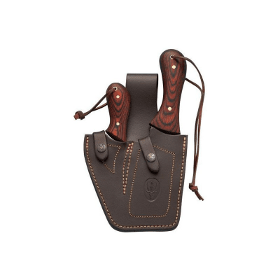 Muela Cleaver & Skinner Wood HM-13P Set