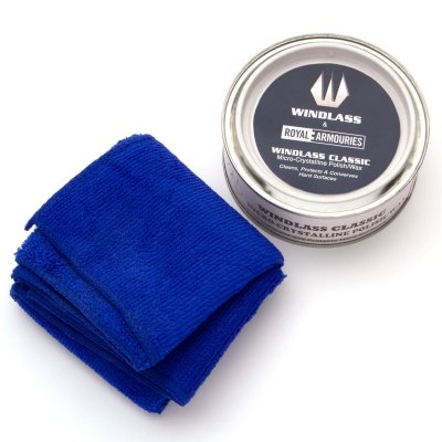 Windlass Mycro Cristaline Polish Wax 250ml