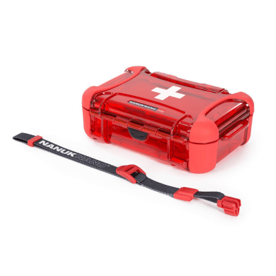 Nanuk Nano 330 First Aid Case