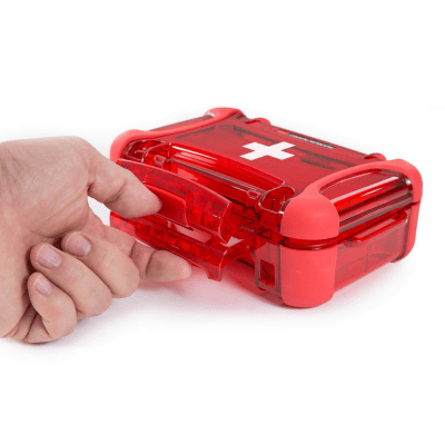 Nanuk Nano 330 First Aid Case