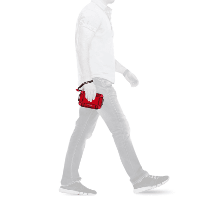 Nanuk Nano 330 First Aid Case