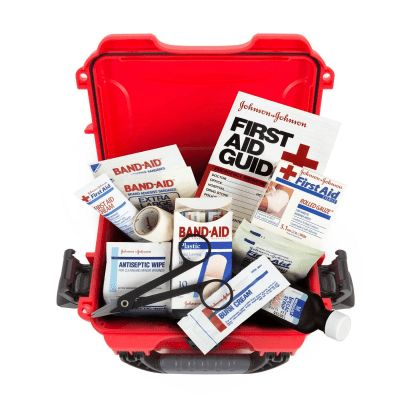 Nanuk 903 First Aid Case