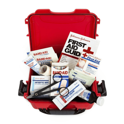 Nanuk 904 First Aid Case