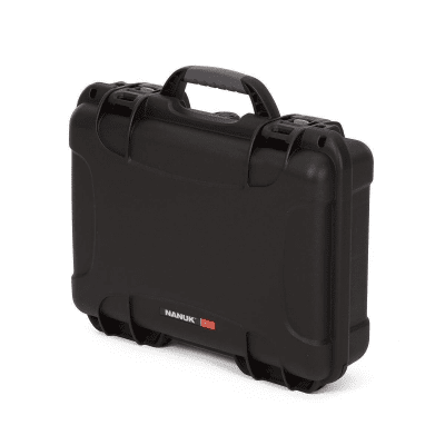 Nanuk 910 2 Up Classic Gun Case 8,2L