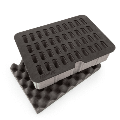 Nanuk 915 Foam Insert for 40 Knives