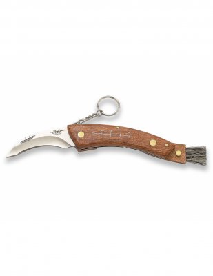 Joker Mushroom Knife Curve With Brush