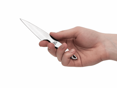 BeaverCraft NCK2 Neck Knife