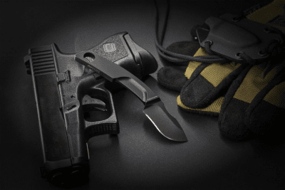 Extrema Ratio N.K.1 - Black