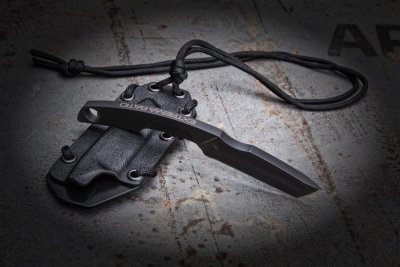 Extrema Ratio N.K.3 - Black