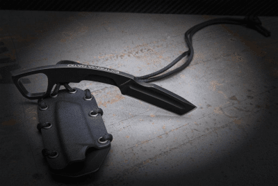 Extrema Ratio N.K.3 K - Svart