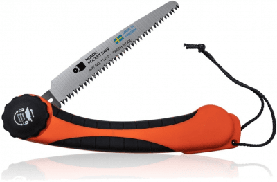 Nordic Pocket Saw - Extrablad Fold
