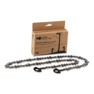 Nordic Pocket Saw - The Arborist V.2 Throw Saw Spare Chain