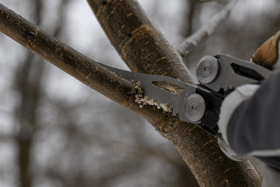 Nordic Pocket Saw - Multitool 13