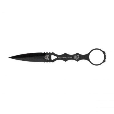 Benchmade 176 SOCP - Black / Tan