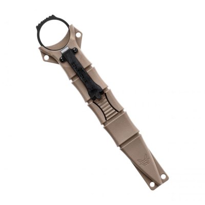 Benchmade 176 SOCP - Black / Tan