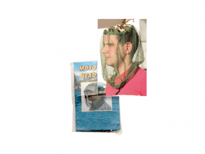 Joker Mosquito Head Net