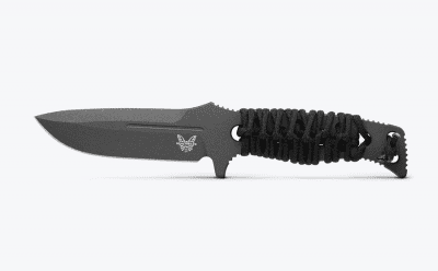 Benchmade 375BK-1 Fixed Adams