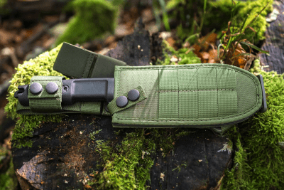 Extrema Ratio Ontos - Green