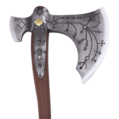 Yxa - God of War - Krato's Axe