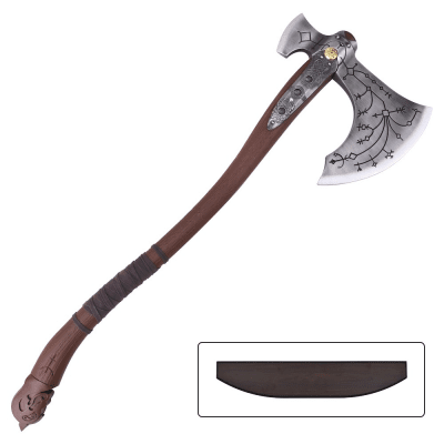 Yxa - God of War - Krato's Axe