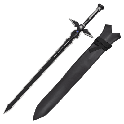 Svärd Sword Art Online - Dark Repulser Sword of Kirito