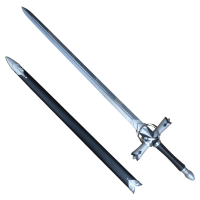 Svärd La Pucelle: The Crimson Holy Maiden - Jeanne d'Arc