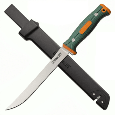 Outdoor Life Filékniv 7,5"