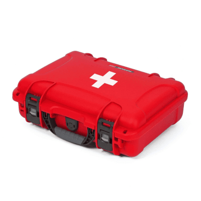 Nanuk 910 First Aid Case