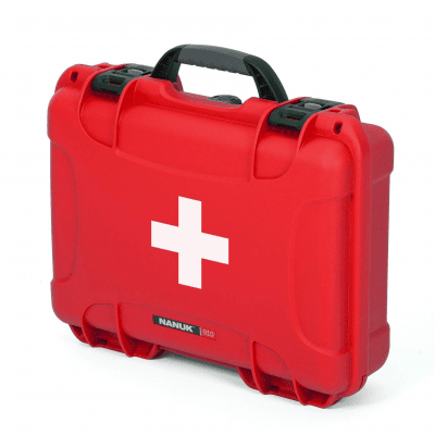 Nanuk 910 First Aid Case