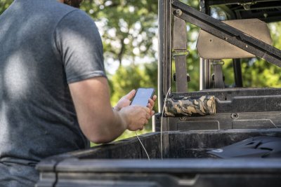 Bushnell Outdoorsman BT Speaker