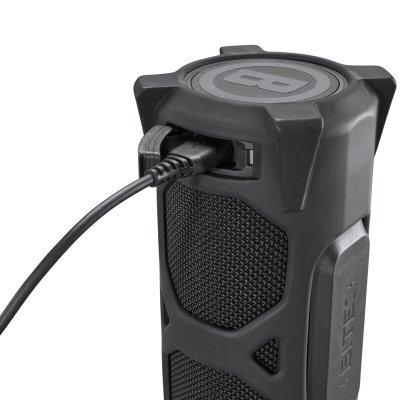 Bushnell Outdoorsman BT Speaker Demo