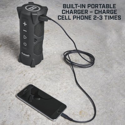 Bushnell Outdoorsman BT Speaker
