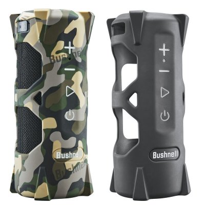 Bushnell Outdoorsman BT Speaker Demo