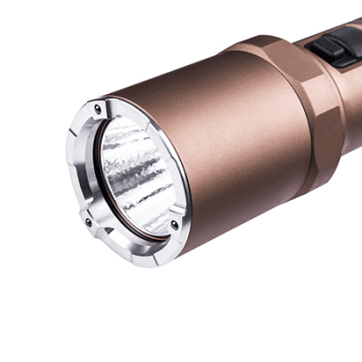 Nextorch P80 - 1600LM IPX7 Brons
