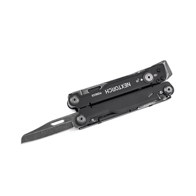Nextorch Pioneer Rescue Tool MT20 Multiverktyg - Svart