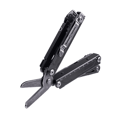 Nextorch Pioneer Rescue Tool MT20 Multiverktyg - Svart