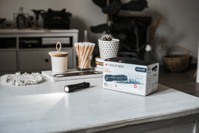 Ledlenser P3 Core - 90LM IP54