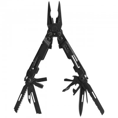 SOG PowerAccess Deluxe - Svart