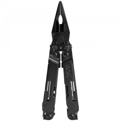 SOG PowerAccess Deluxe - Svart