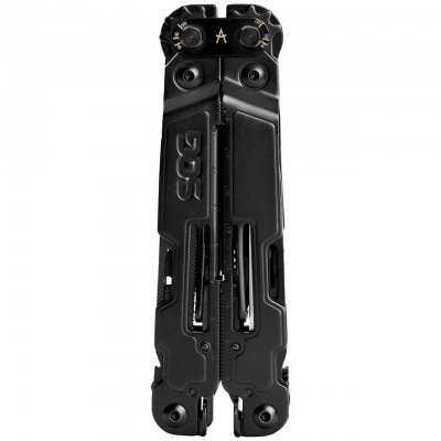 SOG PowerAccess Deluxe - Svart